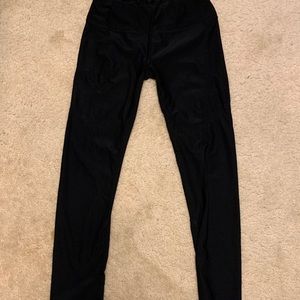 Reebok Black Leggings